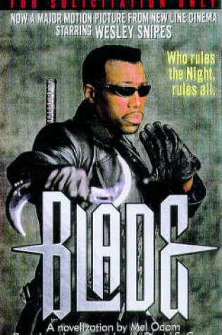 Cover of Blade