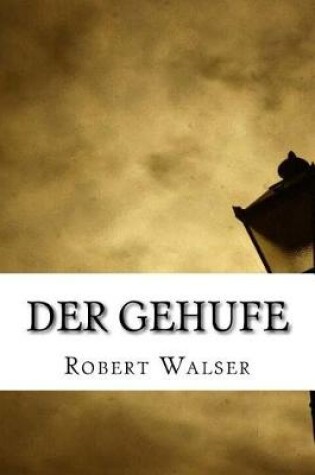 Cover of Der Gehufe