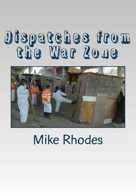 Book cover for Dispatches from the War Zone