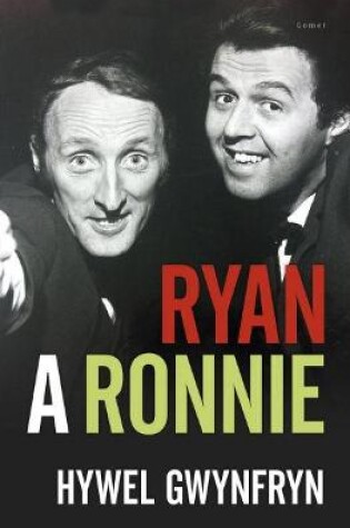 Cover of Ryan a Ronnie