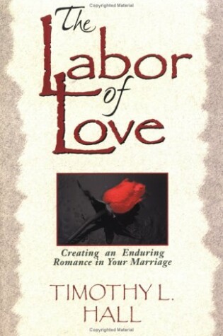 Cover of The Labor of Love