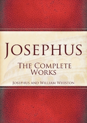 Book cover for Josephus