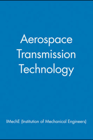 Cover of Aerospace Transmission Technology