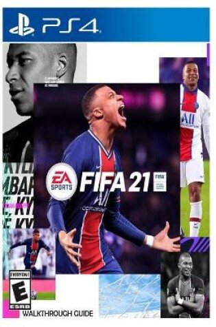 Cover of Fifa 21