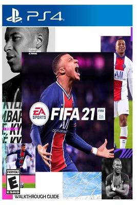 Book cover for Fifa 21