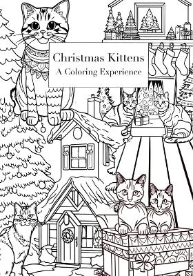 Book cover for Christmas Kittens