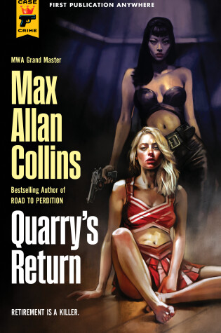 Cover of Quarry's Return