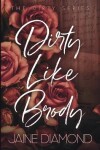 Book cover for Dirty Like Brody