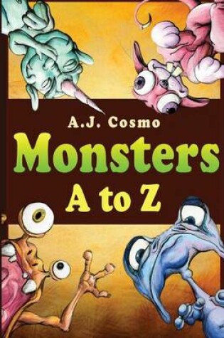 Cover of Monsters A to Z