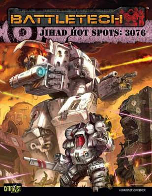 Cover of Battletech # CBT Jihad Hot S