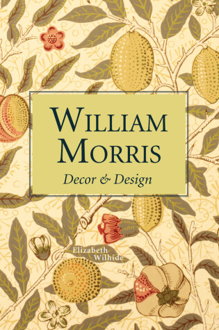 Cover of William Morris Decor & Design (mini)