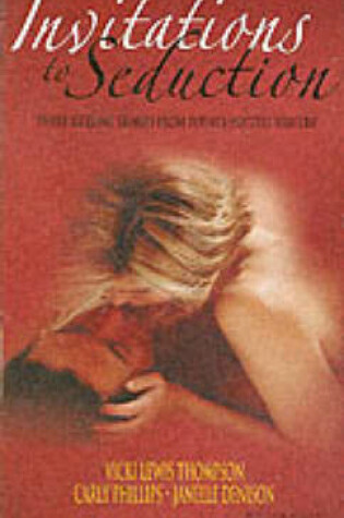 Cover of Invitations to Seduction