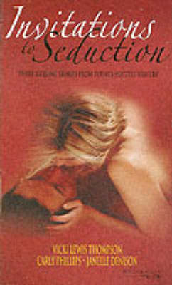 Book cover for Invitations to Seduction