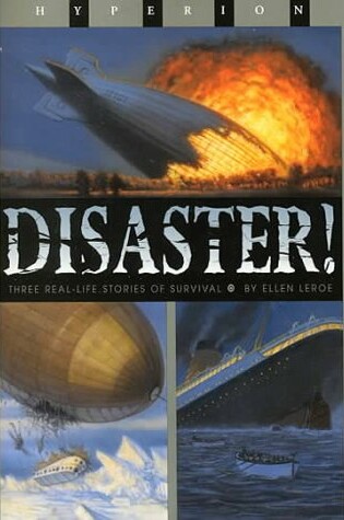 Cover of Disaster!