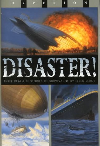 Book cover for Disaster!