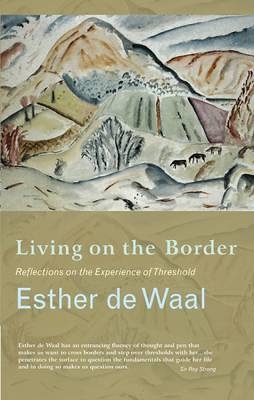 Book cover for Living on the Border