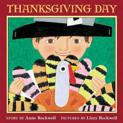Cover of Thanksgiving Day