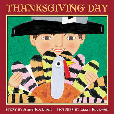 Book cover for Thanksgiving Day