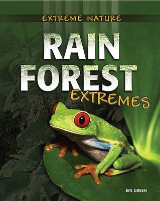 Book cover for Rainforest Extremes