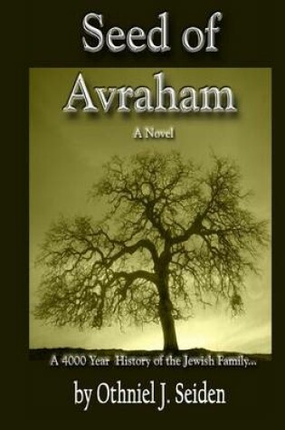 Cover of Seed of Avraham