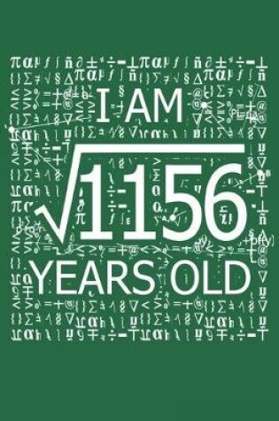 Cover of I Am 1156 Years Old