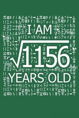 Book cover for I Am 1156 Years Old