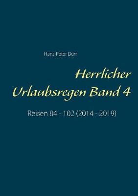 Book cover for Herrlicher Urlaubsregen Band 4