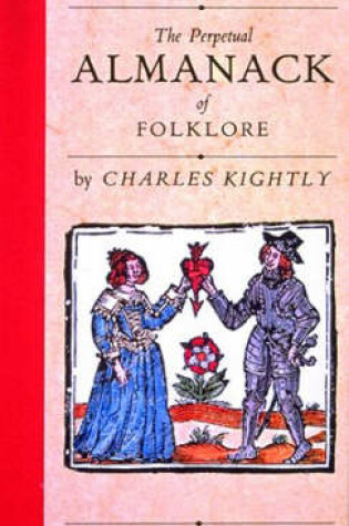 Cover of The Perpetual Almanack of Folklore