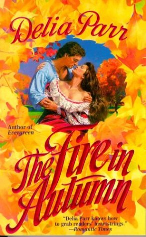 Book cover for The Fire in Autumn