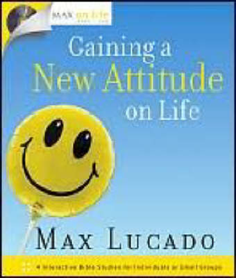 Book cover for Gaining a New Attitude on Life