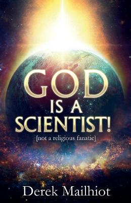 Book cover for God is a Scientist!