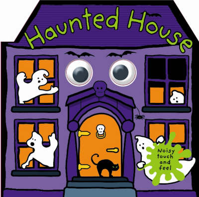 Cover of Funny Faces - Haunted House