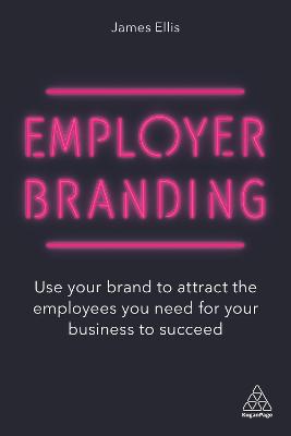 Book cover for Employer Branding