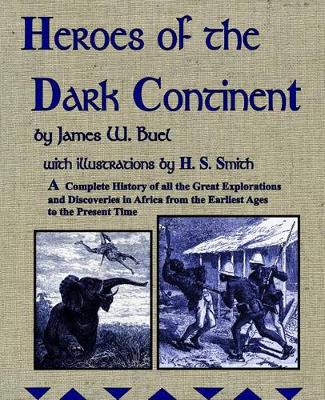 Book cover for Heroes of the Dark Continent