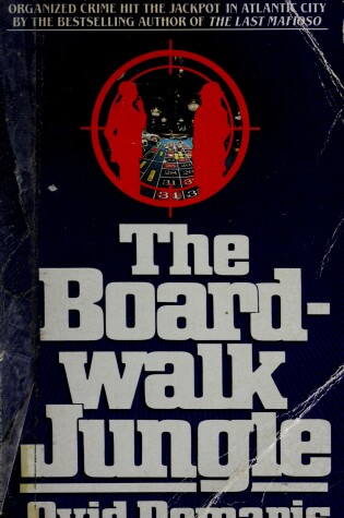 Cover of The Boardwalk Jungle