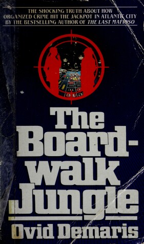 Book cover for The Boardwalk Jungle