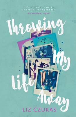 Book cover for Throwing My Life Away