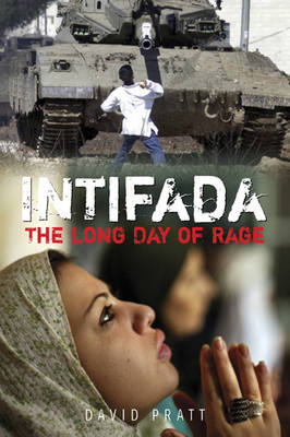 Book cover for Intifada