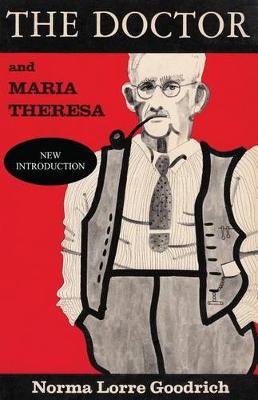 Book cover for The Doctor and Maria Theresa