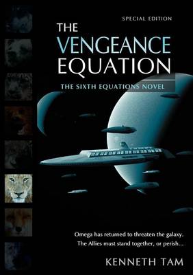 Book cover for The Vengeance Equation