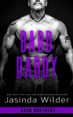 Book cover for Badd Daddy