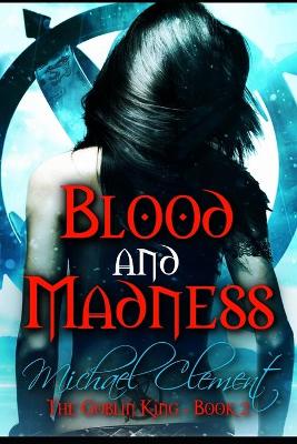 Book cover for Blood and Madness