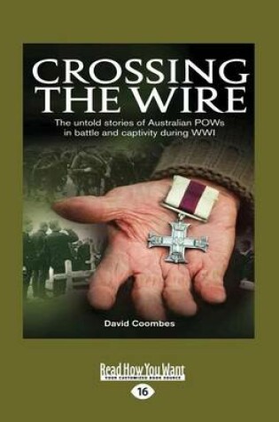 Cover of Crossing The Wire