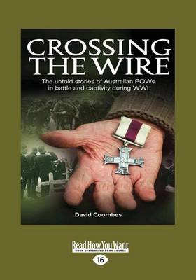 Book cover for Crossing The Wire