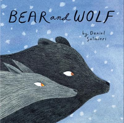 Book cover for Bear and Wolf