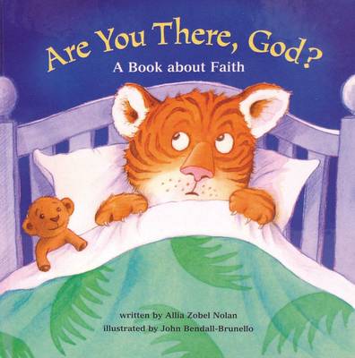 Book cover for Are you There God?
