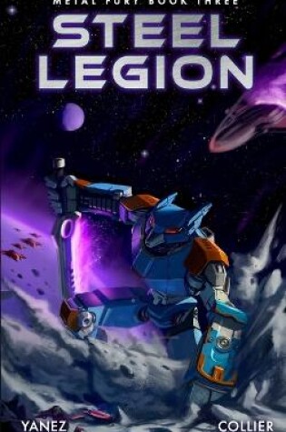Cover of Steel Legion
