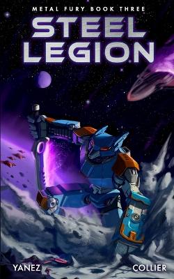 Book cover for Steel Legion