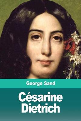 Book cover for Césarine Dietrich