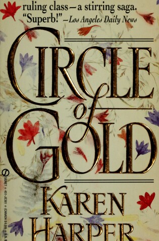 Cover of Circle of Gold